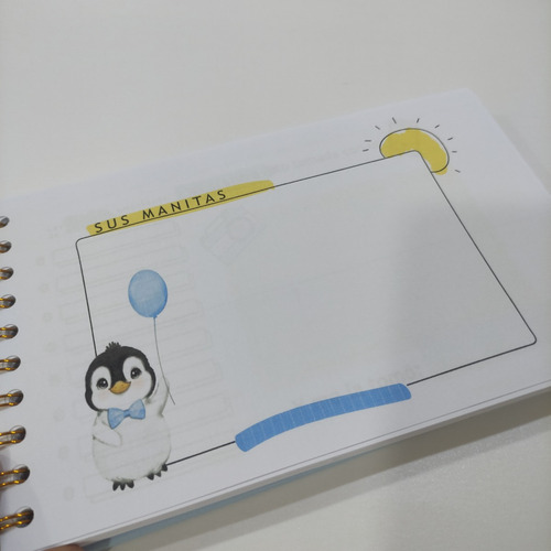 Agendas Pediátricas Personalizadas