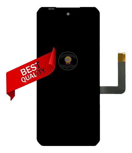 Pmm Pantalla Táctil Lcd Para Unihertz Tank 3 Tank 3 Pro