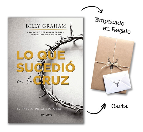 Lo Que Sucedió En El Cruz - Billy Graham