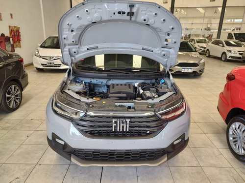 Imagen 11 de 17 de Fiat Strada Volcano 1.3 C.d