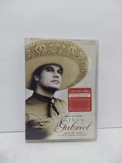 Juan Gabriel - El Divo Canta A México - Dvd - Near M