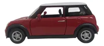 Comprar Auto Welly Nex Models Mini Cooper Escala 1:36 Colección