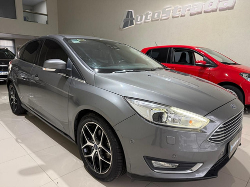 Ford Focus III 2.0 Titanium At6