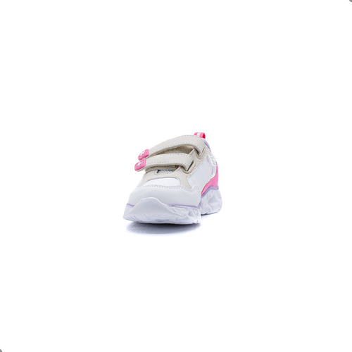 Zapatillas Footy Kids Niña Luces Wow818 Abrojo Unicornio