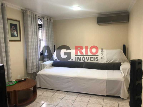 Casa Em Condomínio-à Venda-vila Valqueire-rio De Janeiro - Vvcn40030