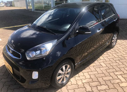 Kia Picanto Ex Automático