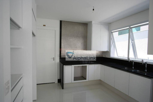 Casa À Venda, 497 M² Por R$ 5.800.000,00 - Alphaville Conde Ii - Barueri/sp - Ca0955