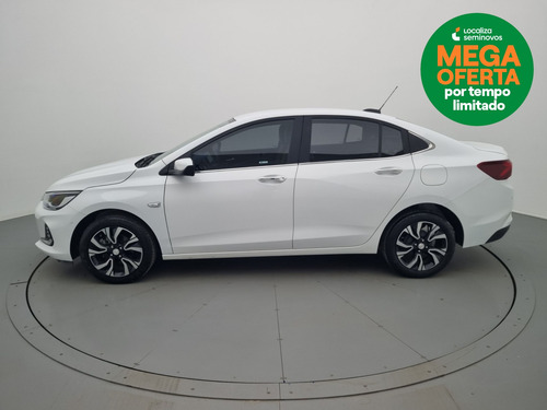 Chevrolet Onix 1.0 TURBO FLEX PLUS PREMIER AUTOMÁTICO