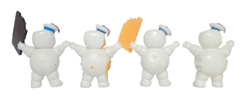 Figuras Ghostbusters Malvavisco Stay Puft Marshmallow Man