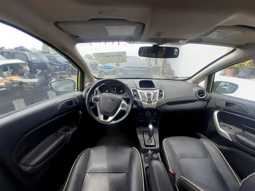 Ford Fiesta 2012 ( En Partes ) 2011 - 2013 1.6l Aut Yonke