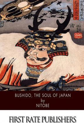 Libro Bushido The Soul Of Japan - Inazo Nitobe