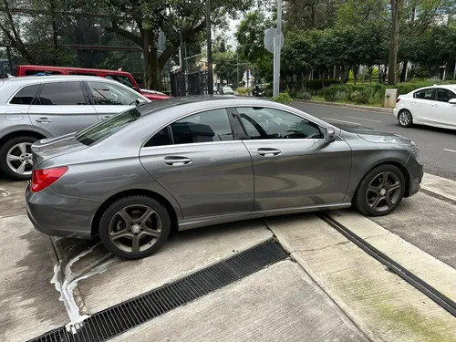 Mercedes-Benz Clase CLA 4p 200 CGI Sport L4/1.6/T Aut