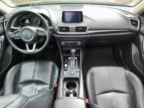 Mazda 3 2.0 Grand Touring At