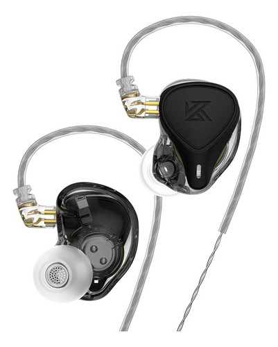 Audífonos Kz Zex Pro Inear Hifi Monitors Auriculares Estudio