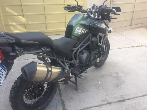 Imagen 2 de 11 de Triumph Tiger Explorer