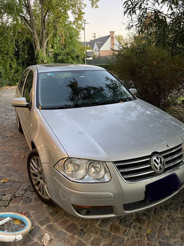 Volkswagen Bora 1.8 Highline T Tiptronic Cuero