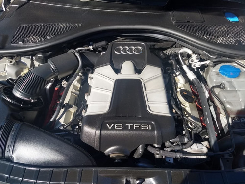 Audi A6 3.0 Tfsi Quattro V6 24v Gasolina 4p S-tronic