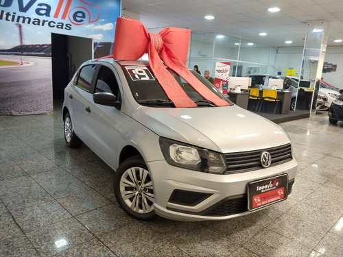 Volkswagen Gol 1.6 Msi Totalflex 4p Manual