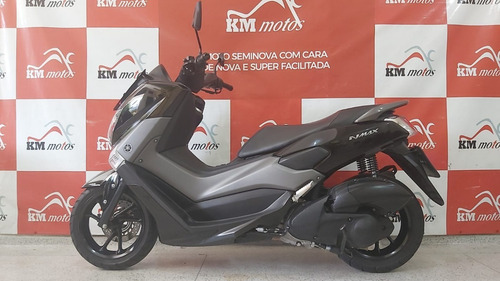 Imagem 2 de 7 de Yamaha Nmax 160 Abs 2019 Preta