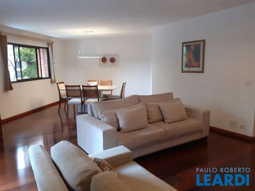 Imagem 7 de 15 de Apartamento - Brooklin - Sp - 625047