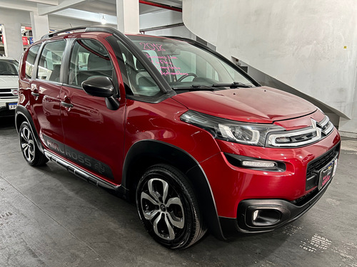 Citroën Aircross 1.6 16v Live Flex Aut. 5p