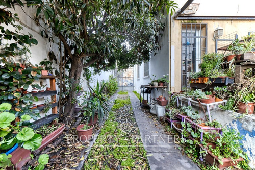 Venta Casa Con Historia Y Gran Potencial En Ñuñoa