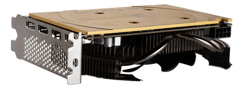 Msi Rtx 4060 Cyclone 8g Oc Nv, 8gb Gddr6, Color Dorado