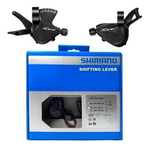 Cambio shimano alivio 8 velocidades sale