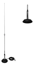 Comprar Antena Retevis Ma07 Con Base Giratoria 360 Radio Base Qyt