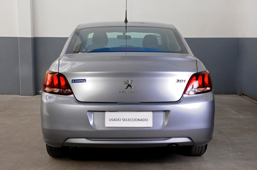 Peugeot 301 Allure Hdi 2018 Impecable !!!
