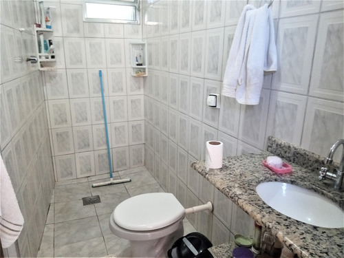 Imagem 18 de 19 de Casa Com Horta Na Praia De Itanhaém