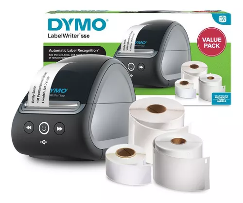 Impresora de etiquetas 550 Turbo - Dymo LabelWriter 