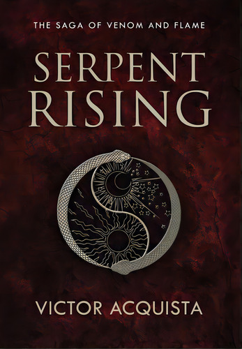 Serpent Rising, De Acquista, Victor. Editorial Bhc Pr, Tapa Dura En Inglés