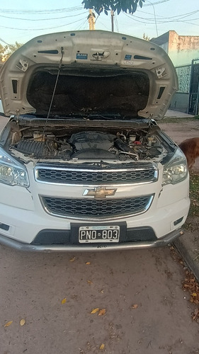 Chevrolet S10 2.8 Cd 4x4 Lt Tdci 200cv