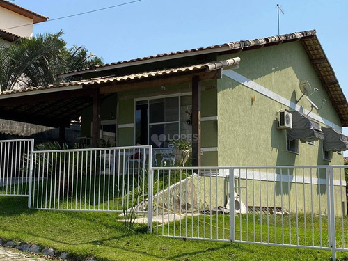 Imagem 2 de 17 de Casa Com 3 Quartos, 133 M²- Flamengo - Maricá/rj - Ca21295