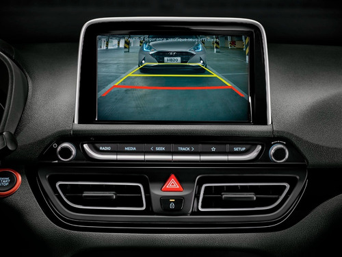Imagem 10 de 15 de Hyundai Hb20x 1.6 Diamond Flex Aut. 5p