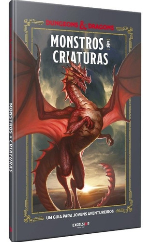 Dungeons & Dragons: Monstros E Criaturas