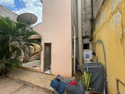 Imagem 10 de 15 de Sobrado Atrás Do Sinuelo. - 2233