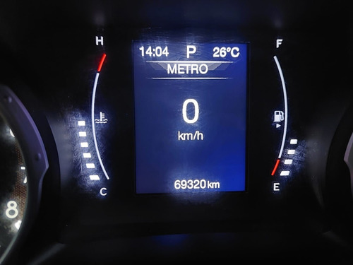 Jeep Compass 2.0 16V LONGITUDE