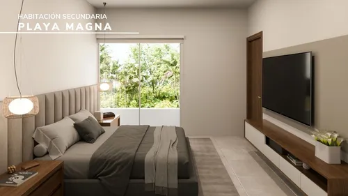 Casa De Lujo En Preventa Playa Del Carmen Residencial Playa Magna (fvc-2404)