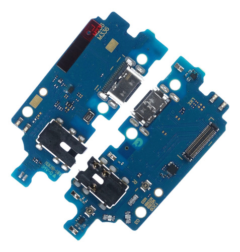 Flex Flexor Centro De Carga Para Samsung M23/ M33 Sm-m236