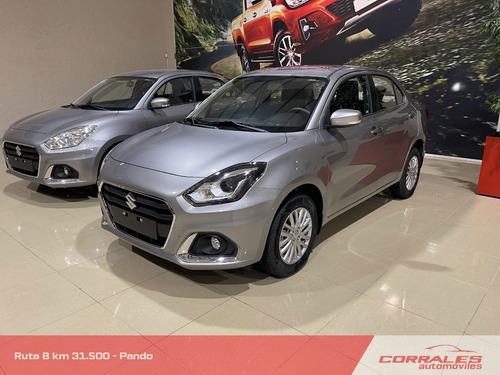 Imagen 2 de 10 de Suzuki Dzire Glx 2023 0km Entrega Inmediata