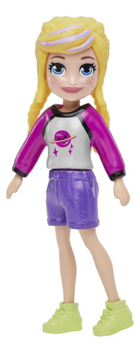 Polly Pocket Muñeca Sorpresa