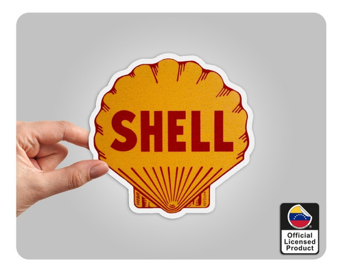Calcomanías Y Stickers Para Carros, Shell, Mobil Y Mohawk