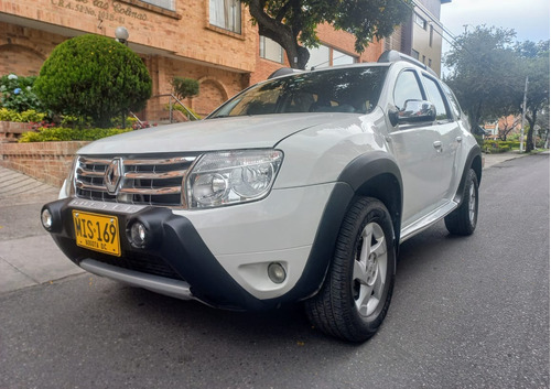 Renault Duster 2.0 Dynamique 4x2