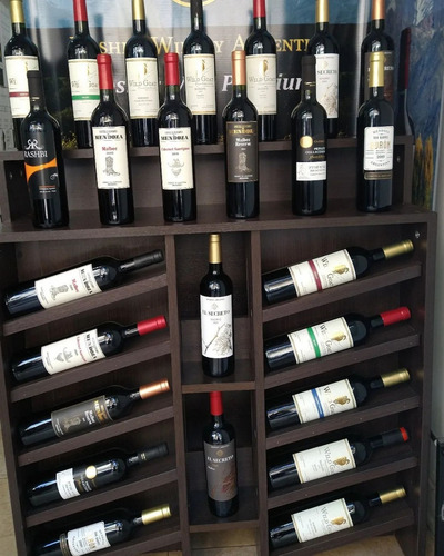 Vino Tinto Malbec 2023 Kosher Guillermo De Mendoza Caja X 6