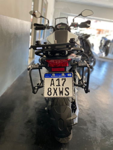 Benelli Trk 502
