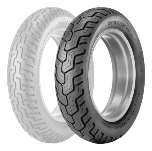 Llanta De Moto 140/90-16 Dunlop D404 71h Tr Tl