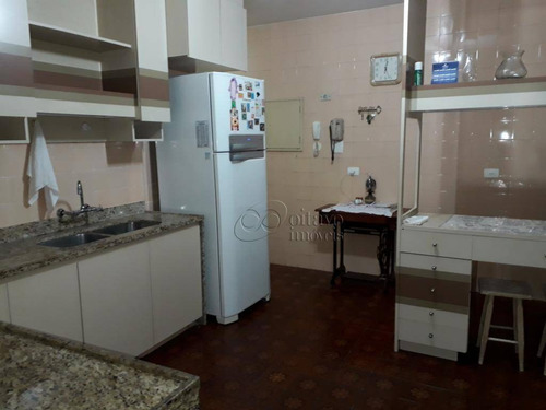 Posto 6 Vista Mar Praia Luxuoso - 200m² ,4 Quartos! - Ap7320