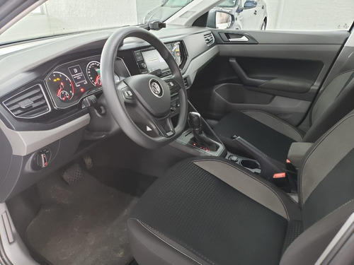 Imagem 9 de 13 de Volkswagen Virtus 1.0 4p 200 Tsi Flex Comfortline Automático